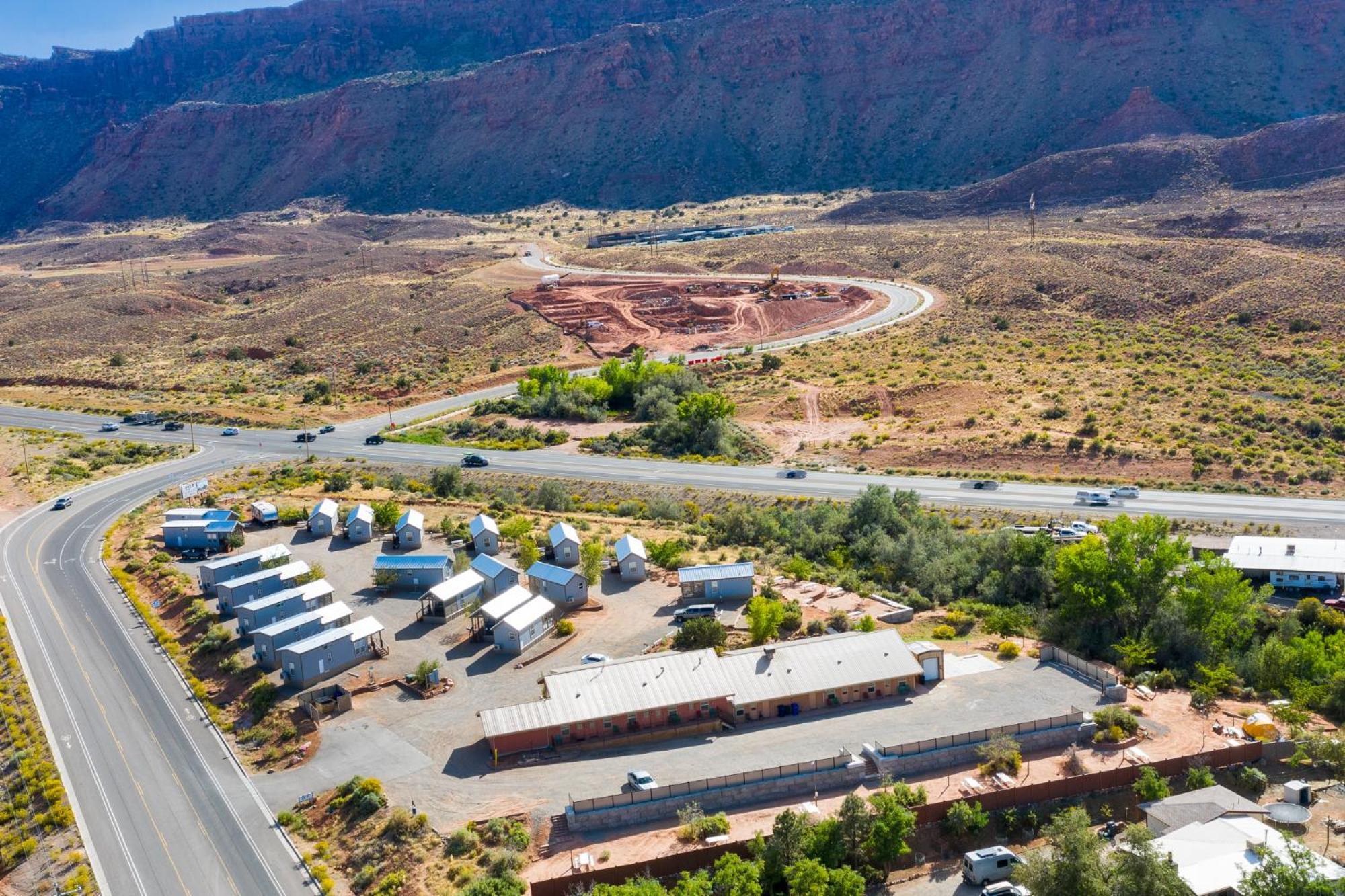 Htr Moab Exterior foto